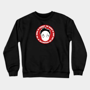 Killer Mime Crewneck Sweatshirt